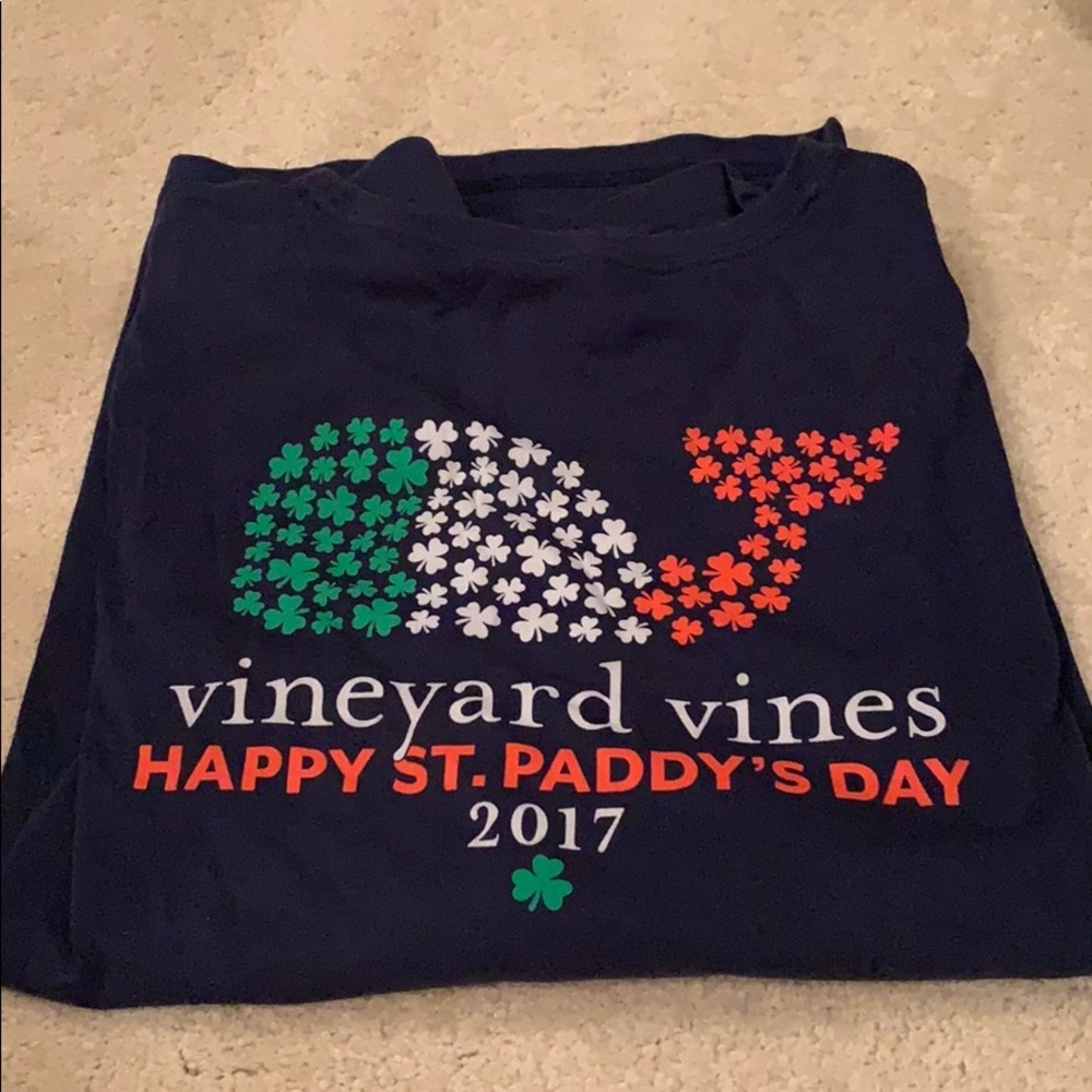 vineyard vines long sleeve tee